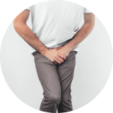 Problèmes de miction