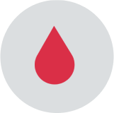 Présence de sang dans les urines