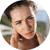 Dolor en el cuello