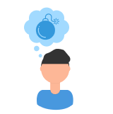 Idées suicidaires récurrentes