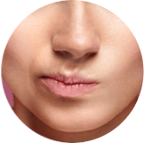 Une déviation du septum