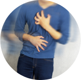 Douleur accrue lors des mouvements