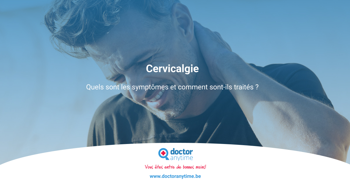 Cervicalgie - Les Symptômes Et Les Exercices Possibles