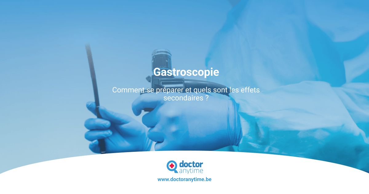 Gastro-entérologues Pour Gastroscopie. Comparez Les Prix Et Vérifiez ...