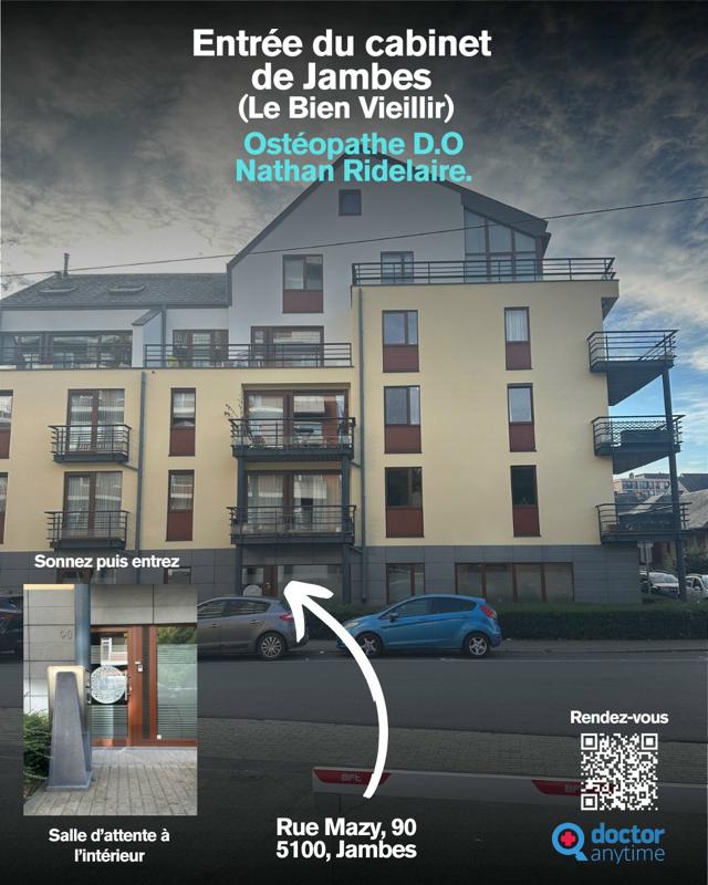 Photo 1 - Rue Mazy 90, Jambes