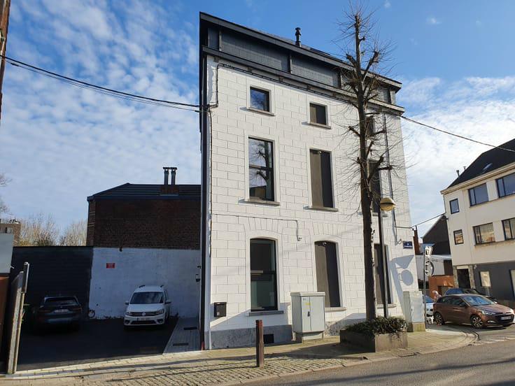 Photo 1 - Cabinet mons, Rue des Arbalestriers 18, Mons