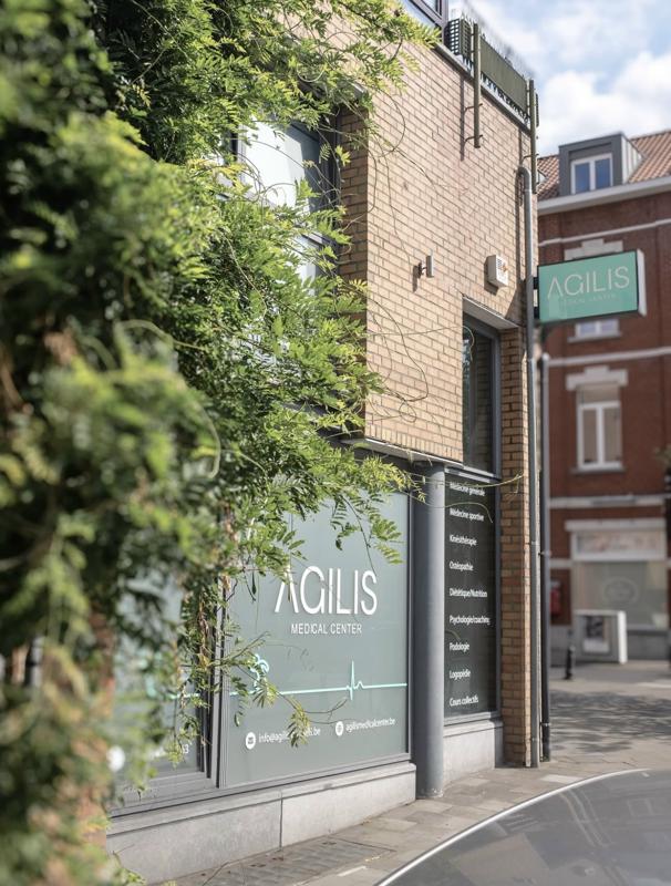 Photo 7 - Agilis Medical Center , Dries 53 , Watermael-Boitsfort