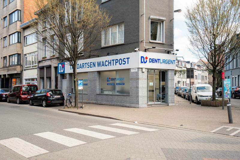 Photo 1 - Pothoekstraat 128, Antwerp