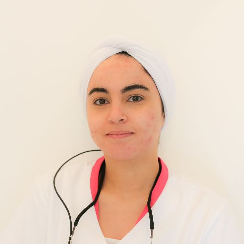 Ikrame Aenan (Dentiste) | doctoranytime