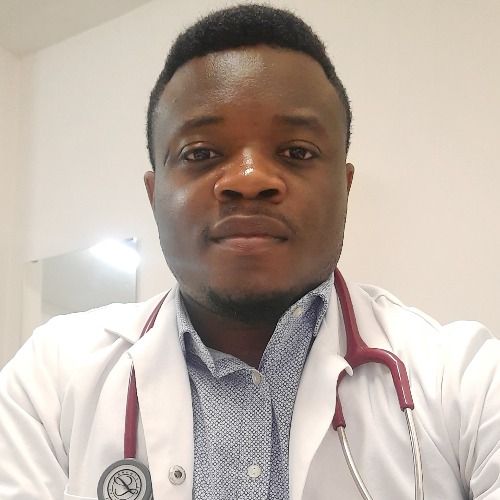 Dr Stéphane Cedric Kamga General Practitioner: Book an online appointment