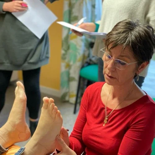 Chantal Winter Reflexologist: Book an online appointment