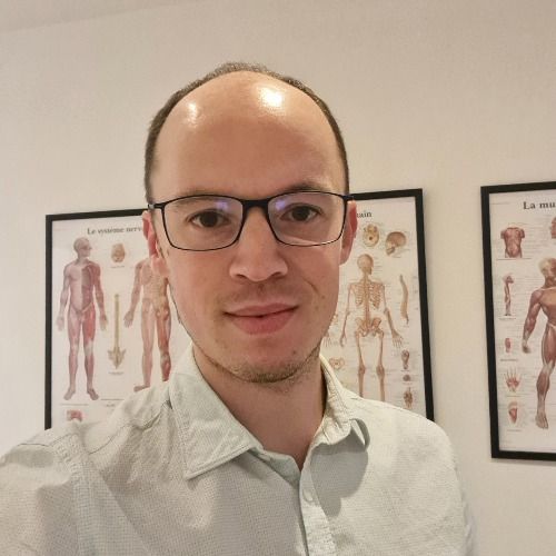 Frédéric Baes (Kinesist) | doctoranytime