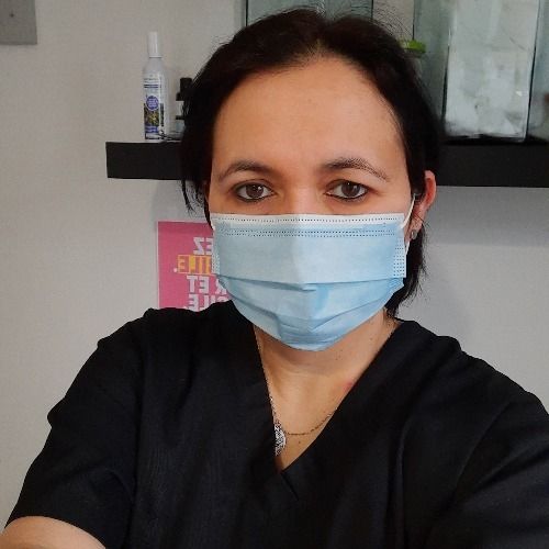 Emmanuelle Leroy (Medische Pedicure) | doctoranytime
