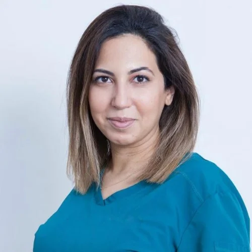 Sonia Rais (Tandarts): Boek online een afspraak