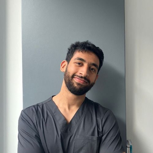 Hamza Yousrani (Dentiste): Prenez rendez-vous en ligne