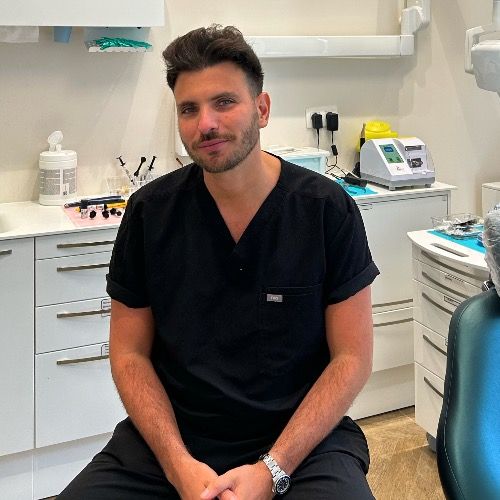 Mohamed Ali Kammoun Dentist: Book an online appointment