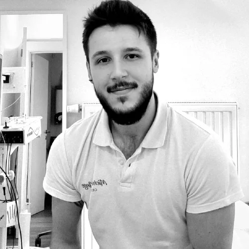 Tiago Ribeiro De Lima Physiotherapist: Book an online appointment