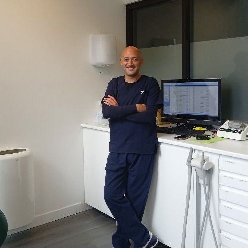 Haythem Ganouchi Dentist: Book an online appointment