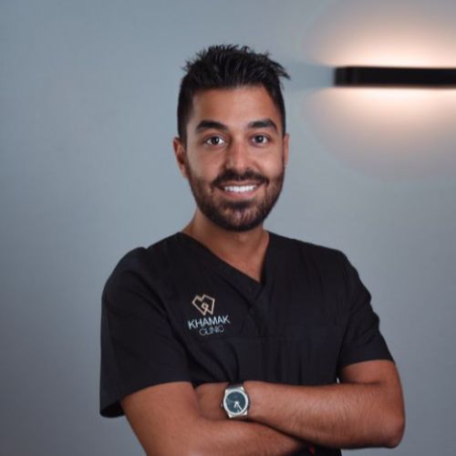 Amir Khamaktchian Dentist | doctoranytime