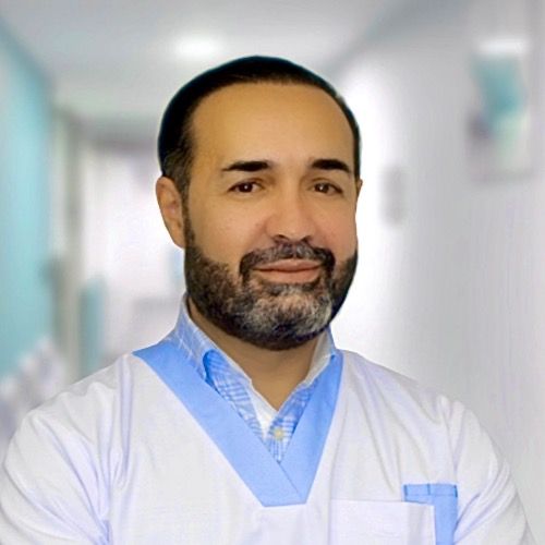 Dr Rayan Bouzekri Alami (Oogarts) | doctoranytime