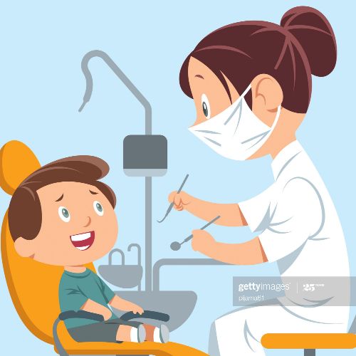Cordelia Lossy Dentist: Book an online appointment