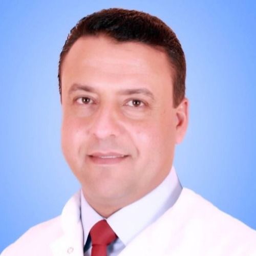 Yasser El Aidy (Orthodontist): Boek online een afspraak
