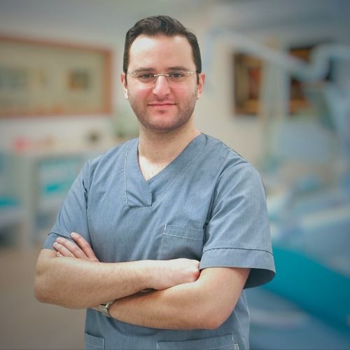 Mohamed Khlif (Orthodontist): Boek online een afspraak