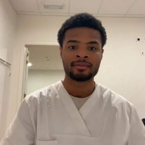 Emmanuel Atiopou Physiotherapist: Book an online appointment