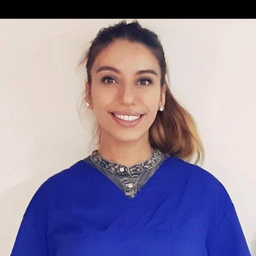 Maryem Mouelhi (Dentiste): Prenez rendez-vous en ligne