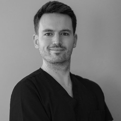 Clément Lévêque Physiotherapist: Book an online appointment