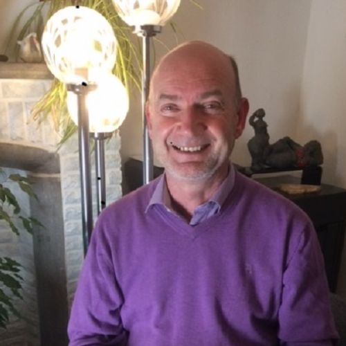 Philippe Bétourné (Psychotherapeut): Boek online een afspraak