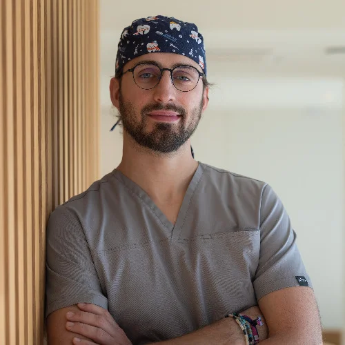 Thomas Choquet Dentist: Book an online appointment