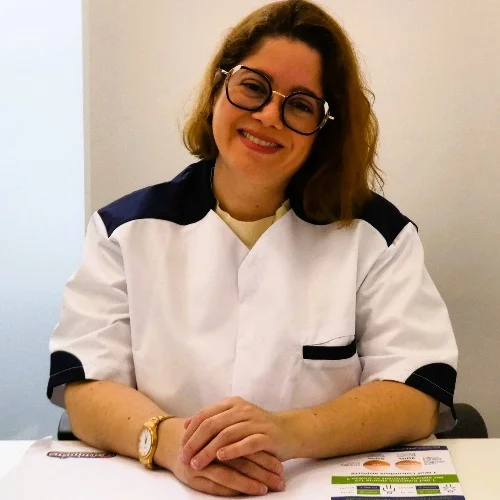 Gisele Da Paz Costa (Chiropracteur): Prenez rendez-vous en ligne