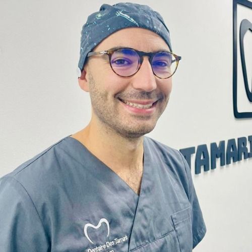 Alexandre Cohen (Dentiste): Prenez rendez-vous en ligne