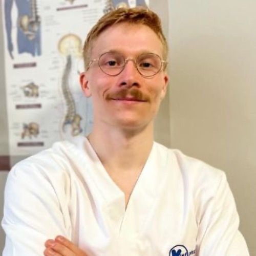 Julien Cornil Physiotherapist: Book an online appointment