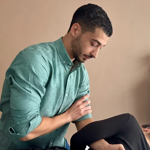 Chems Ben Sedrine (Ostéopathe): Prenez rendez-vous en ligne