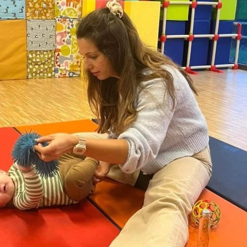 Amandine Daffe Pediatric physiotherapist: Book an online appointment Amandine Daffe Pediatric physiotherapist: Book an online appointment