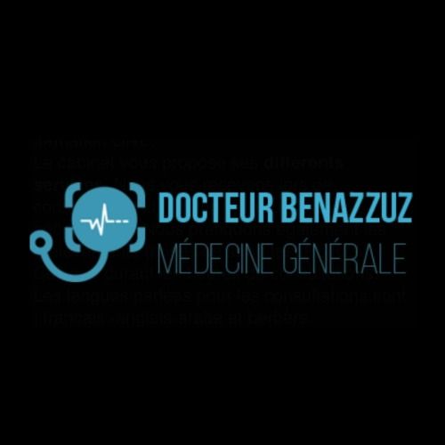 Dr Salah-Eddine Benazzuz General Practitioner: Book an online appointment