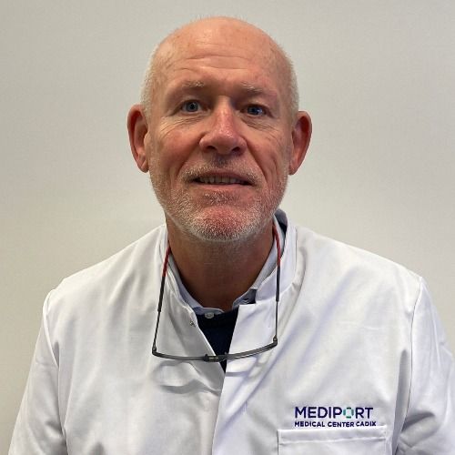Dr Elmar van den Bogert (Orthopedisch Chirurg) | doctoranytime