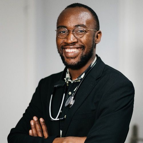 Dr Ernest Kumba (Médecin Généraliste): Prenez rendez-vous en ligne