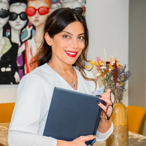 Fahimeh Bashirtash Dentist: Book an online appointment Fahimeh Bashirtash Dentist: Book an online appointment
