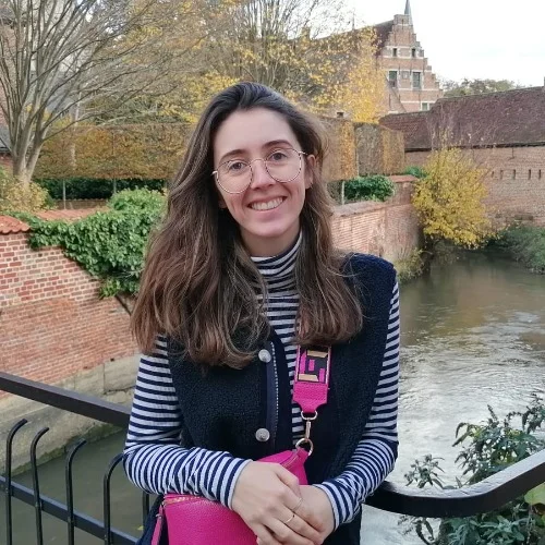 Jade Evrard (Kinesist): Boek online een afspraak