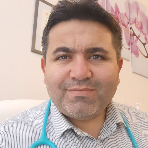 Dr Adel Boutkhil General Practitioner: Book an online appointment