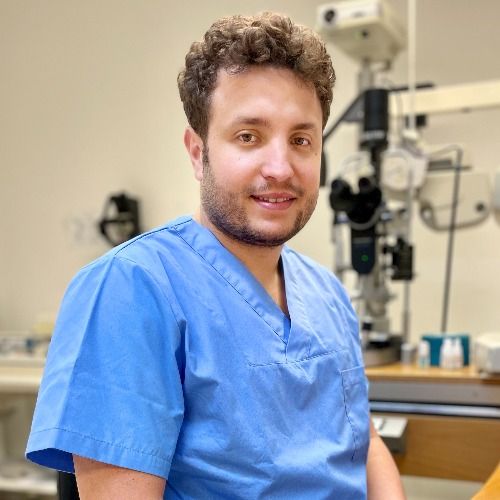 Dr Hamza El Ayoubi (Ophtalmologue): Prenez rendez-vous en ligne