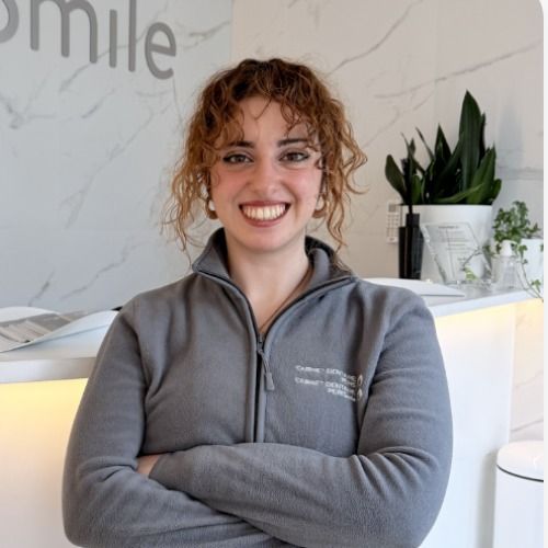 Velice Simsek (Mondhygiënist) | doctoranytime