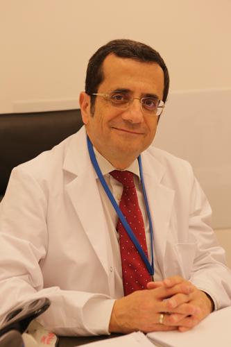 Dr Majid Ghosn (NKO (Neus-Keel-en oorarts)): Boek online een afspraak