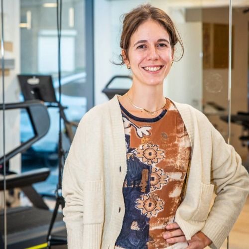 Aline Vermeire (Kinésithérapeute) | doctoranytime Aline Vermeire (Kinésithérapeute) | doctoranytime