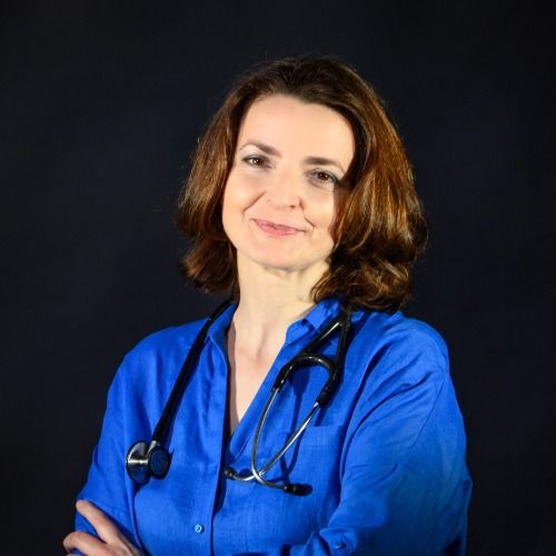 Dr Aurelia David-Cojocariu (Cardioloog): Boek online een afspraak