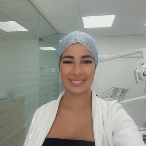 Hind Nadi Tahiri (Dentiste): Prenez rendez-vous en ligne