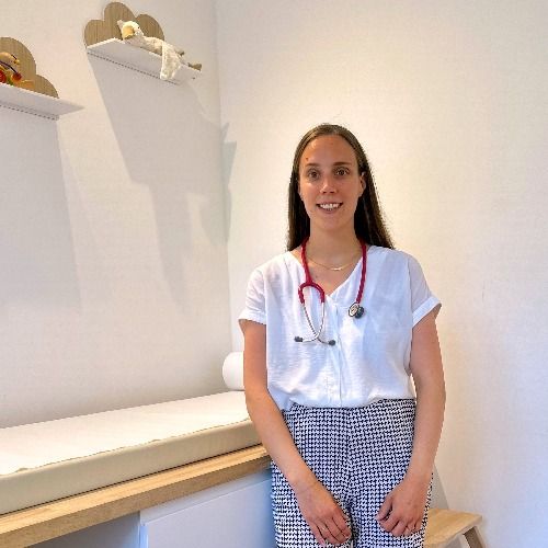Dr Nathalie Lecoq Pediatrician: Book an online appointment
